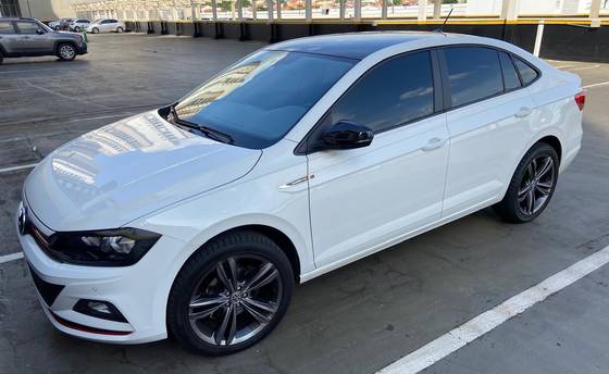 VOLKSWAGEN VIRTUS 1.0 200 TSI COMFORTLINE AUTOMÁTICO
